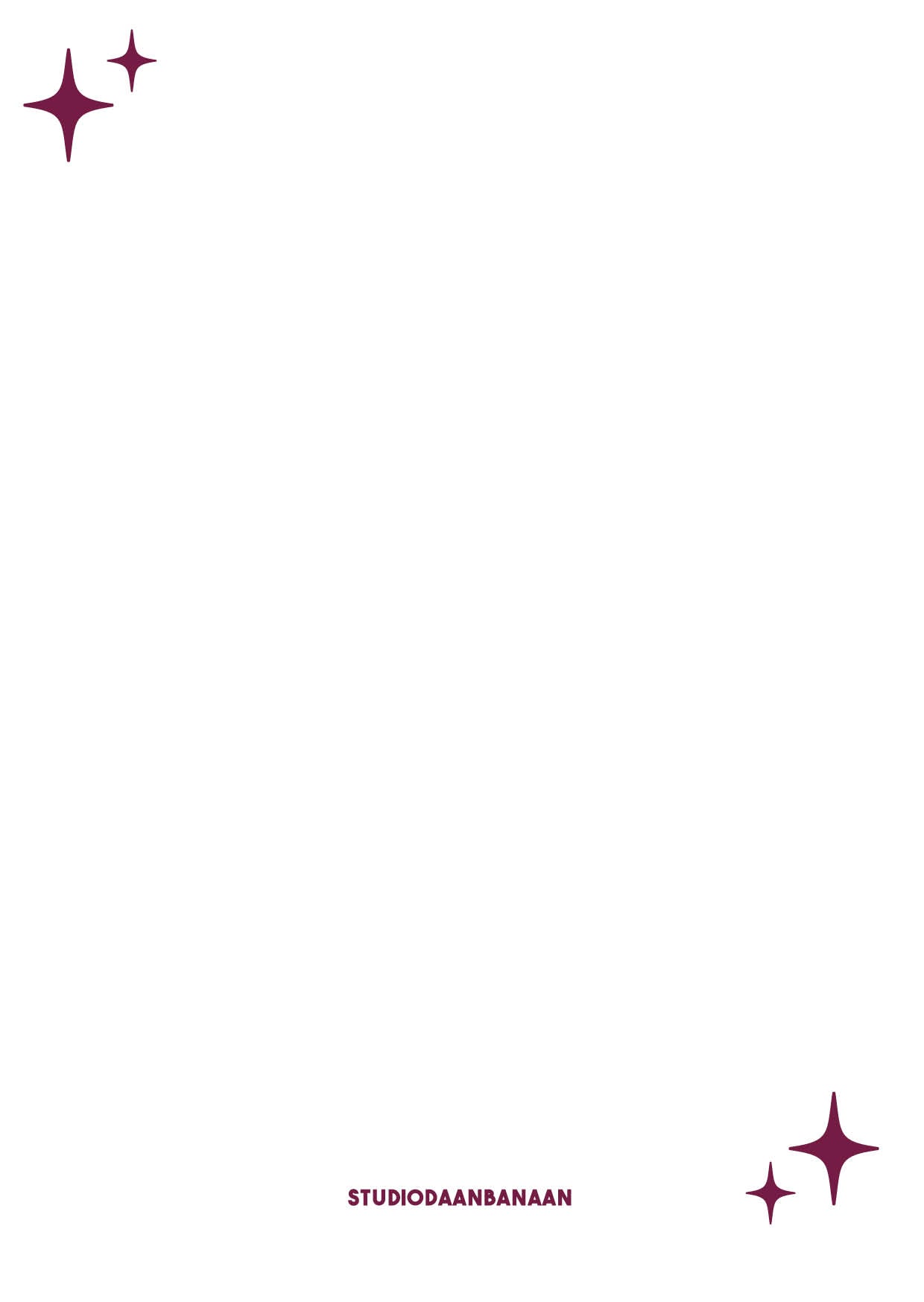 Kerstkaart - Happy Holi-YAYS!