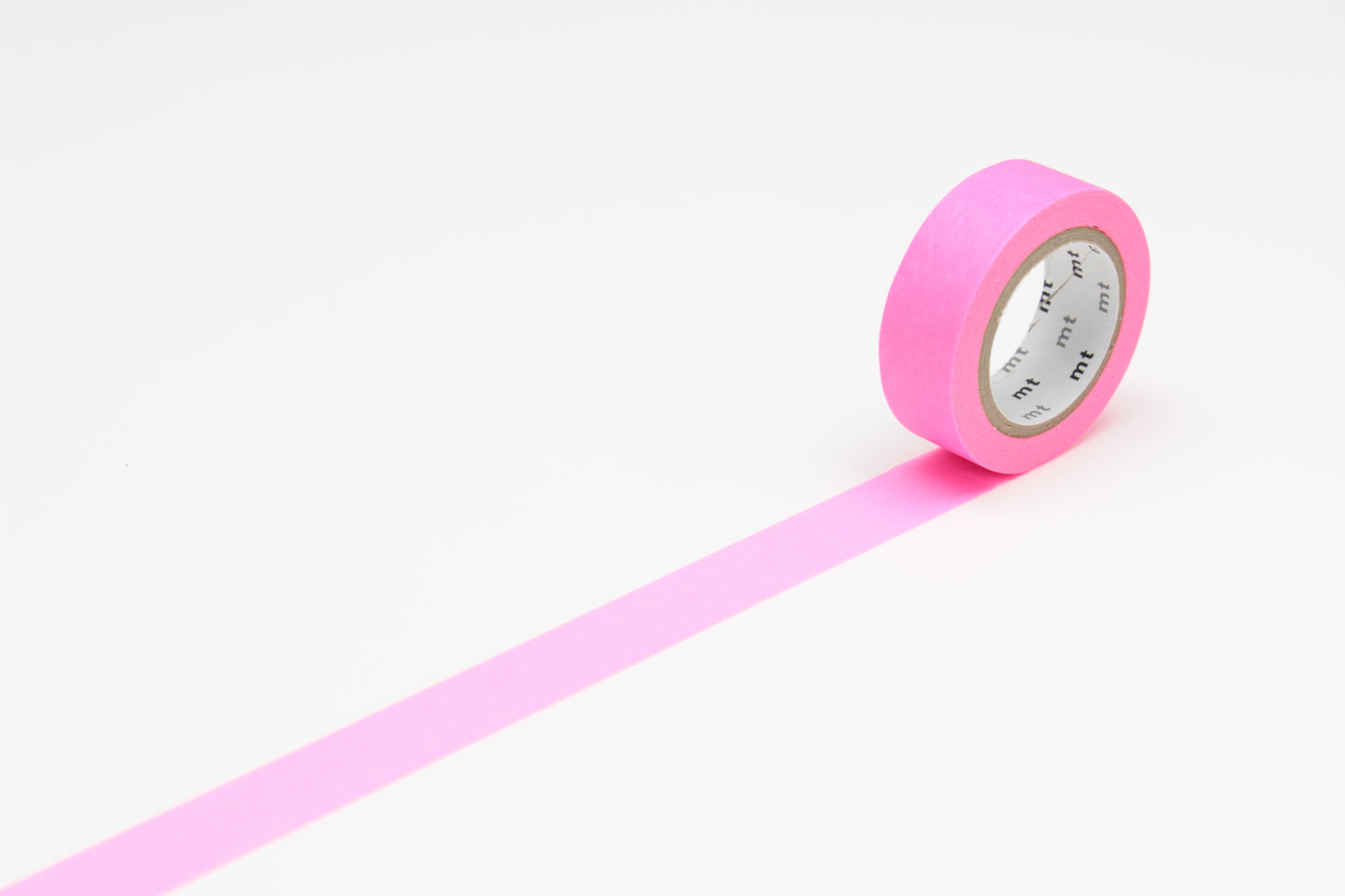 MT Masking Tape - Shocking Pink